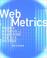 Cover of: Web Metrics