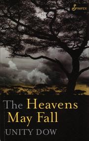 Cover of: The Heavens May Fall