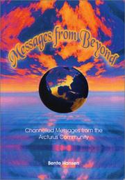 Cover of: Messages From Beyond