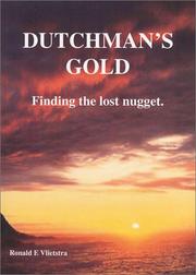 Cover of: Dutchman's Gold