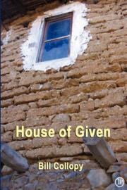 Cover of: House of Given