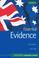 Cover of: Australian Essential Evidence 3/e
