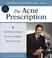 Cover of: The Acne Prescription CD