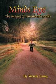 Cover of: Mind's Eye - The imagery of remembered scenes
