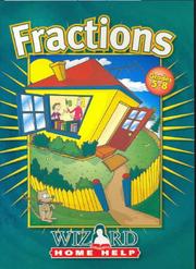 Cover of: Fractions (Wizard Home Help S.)