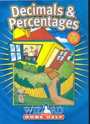 Cover of: Home Help in Decimals and Percentages