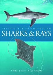 Cover of: Field Guide to Australian Sharks & Rays