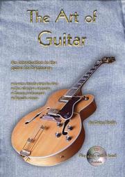 Cover of: The Art Of Guitar by Garry Stocks