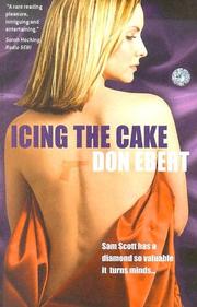 Cover of: Icing The Cake