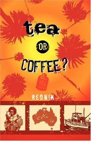 Cover of: Tea or Coffee by REDNIK