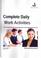 Cover of: Complete Daily Work Activities
