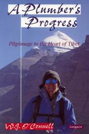 Cover of: A Plumber's Progress: Pilgrimage to the Heart of Tibet