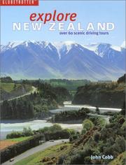 Cover of: Explore New Zealand by John Cobb