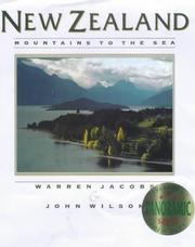 New Zealand by Warren Jacobs, Peter Hooper