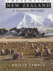 Cover of: Presenting New Zealand: A Nation's Heritage