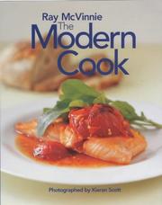 The Modern Cook by Ray McVinnie