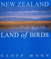 Cover of: New Zealand Land of Birds