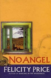 Cover of: No Angel by Felicity Price