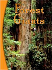 Cover of: Forest Giants - Infosteps (B18)