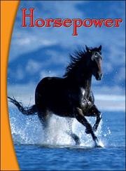 Cover of: Horsepower - Infosteps (B18)