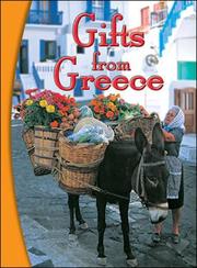 Cover of: Gifts from Greece - Infosteps (B18)