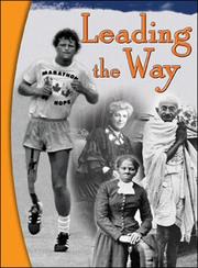 Cover of: Leading the Way - Infosteps (B18)