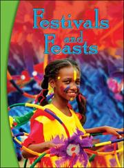 Cover of: Festivals and Feasts - Infosteps (B18)