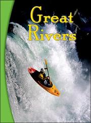 Cover of: Great Rivers - Infosteps (B18)