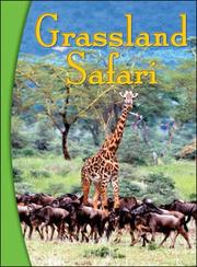 Cover of: Grassland Safari - Infosteps (B18)