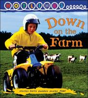 Cover of: Down on the Farm - Hotlinks Level 16 Book Banded Guided Reading (B16)