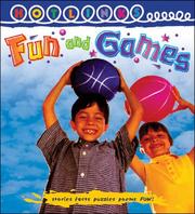 Cover of: Fun and Games - Hotlinks Level 19 Book Banded Guided Reading (B16)