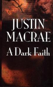 Cover of: A Dark Faith