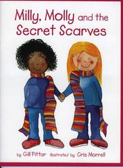 Cover of: Milly, Molly and the Secret Scarves/cd-rom