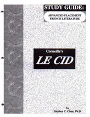 Cover of: Study Guide for AP French Literature by Stephen C. Clem