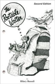 Cover of: The Portable Writer