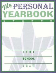 Cover of: My Personal Yearbook