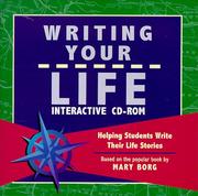 Cover of: Writing Your Life Interactive CD-ROM by Mary Borg