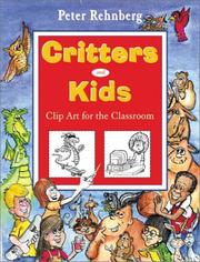 Cover of: Critters and Kids: Clip Art for the Classroom