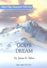 Cover of: God's Dream by James D. Tabor