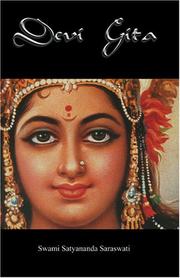 Cover of: Devi Gita