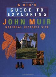 Cover of: A Kid's Guide to Exploring John Muir National Historic Site