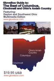 Cover of: Glovebox Guide to: The Best of Columbus, Cincinnati and Ohio's