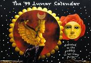 Cover of: The '99 Lunar Calendar: Dedicated To The Goddess In Her Many Guises