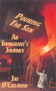 Cover of: Pouring the Sun