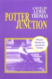 Cover of: Potter Junction