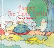 Cover of: Tommy the Timid Turtle | Neva Swartz