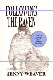 Cover of: Following the Raven by Jenny Weaver
