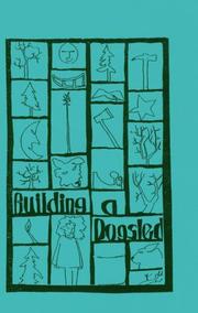 Cover of: Building a Dogsled (Alaska How-To) by Marsha Million