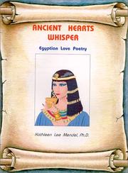 Cover of: Ancient Hearts Whisper | 