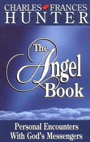 Cover of: Angel Book: Personal Encounters With God's Messengers